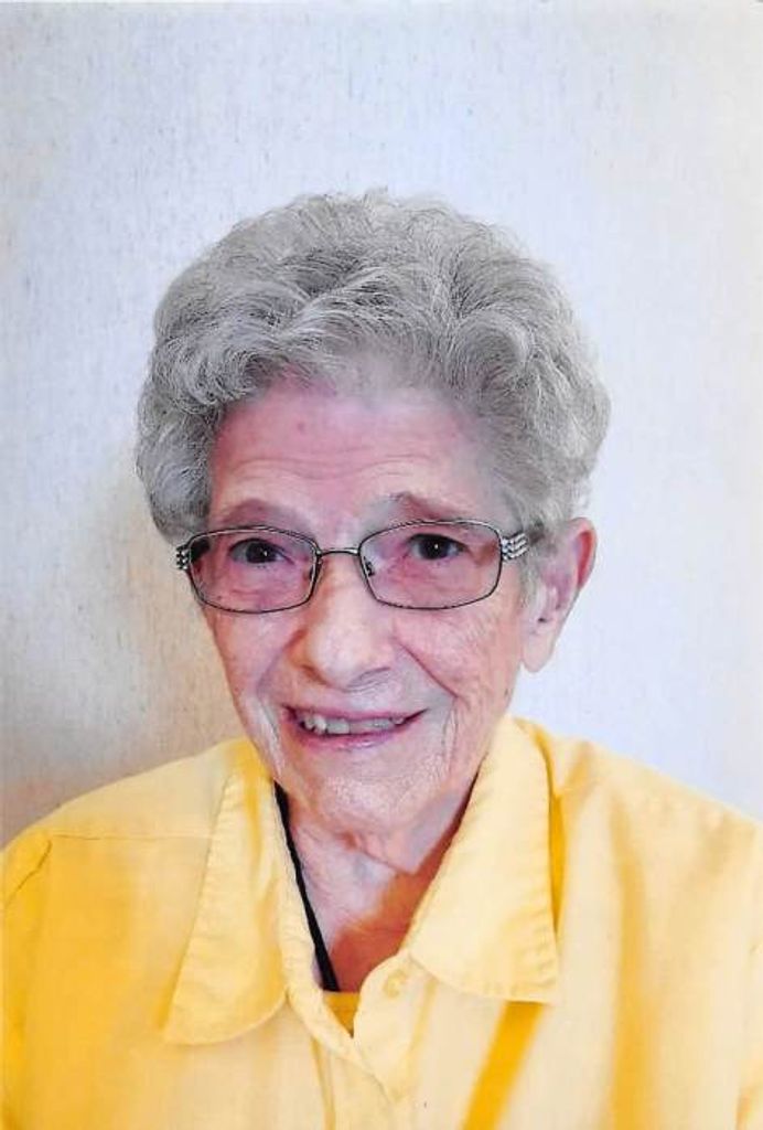 Ruby A. (Stange)  Harbart Profile Photo