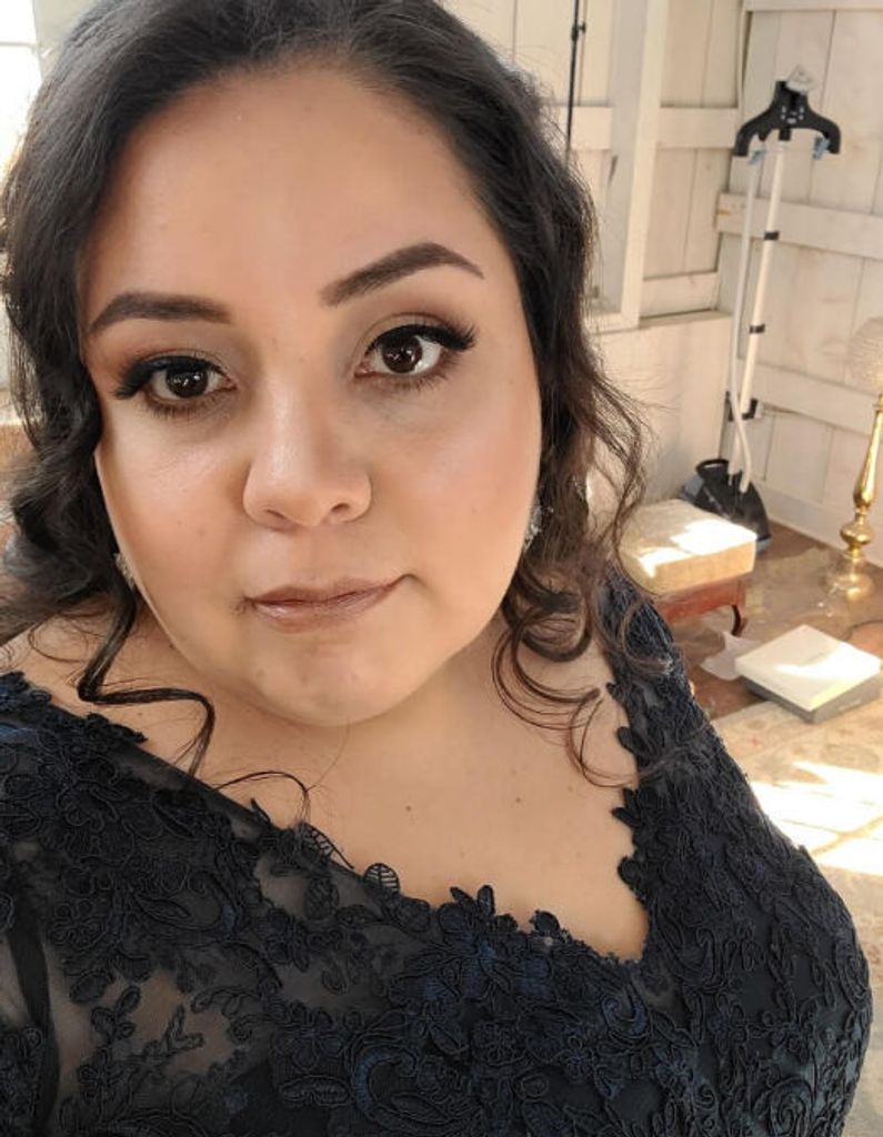 Crystal Monique (Amador)  Orozco