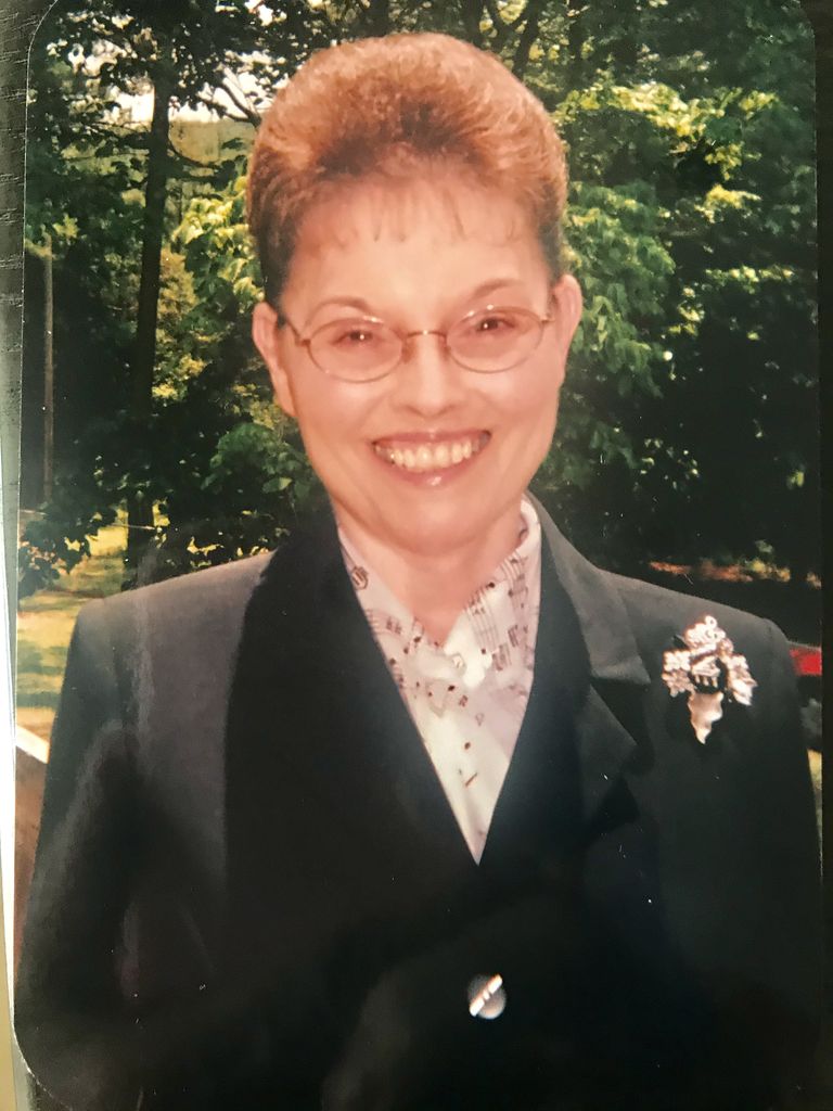 Sandra Blackwell