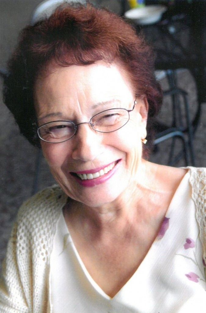Muriel  Yvonne Rezash