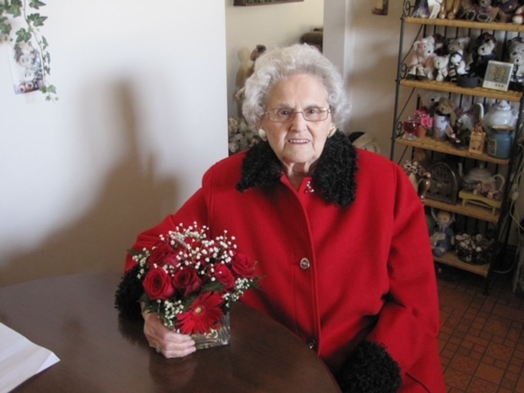 Mary Ferron