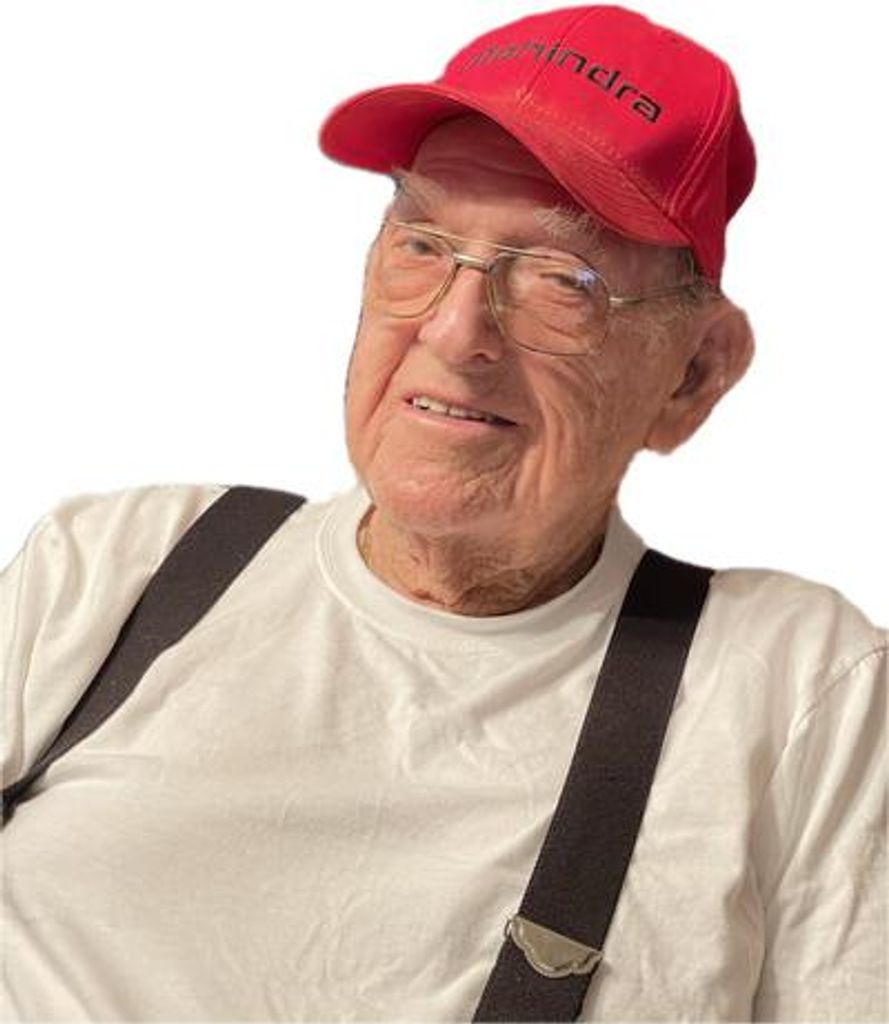 William Nathaniel Benton Jr.