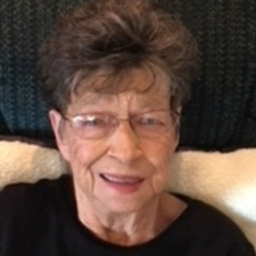 Evelyn Orlene Speer