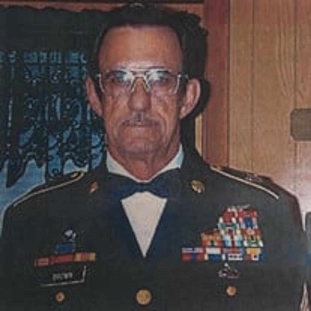 Mr. William Henry Brown