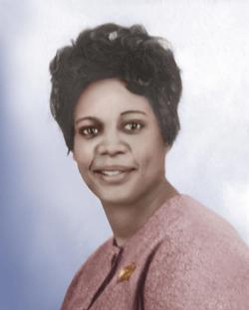 Mrs. Charlene Sharp Watson