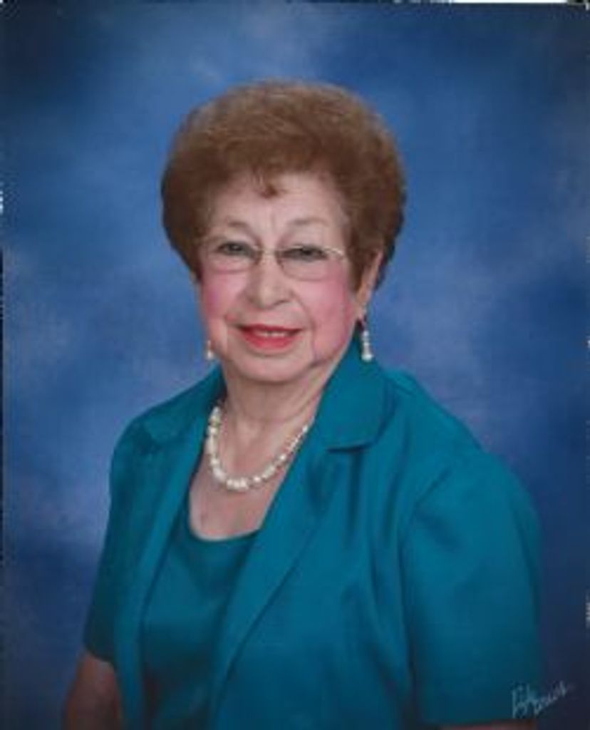 Maria "Wicha" Louisa Delgado Ewing