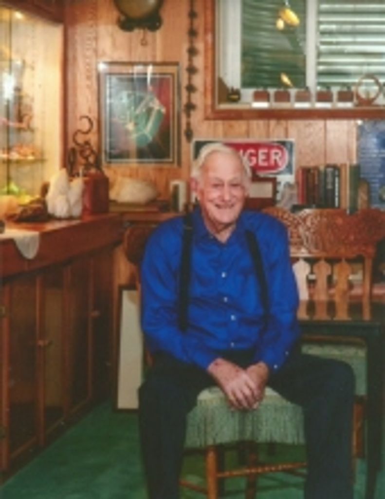 Lee  Allen Mckinney