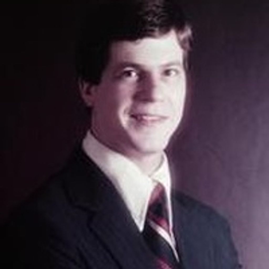 William "Tony" Sloan Gavin,  Jr.