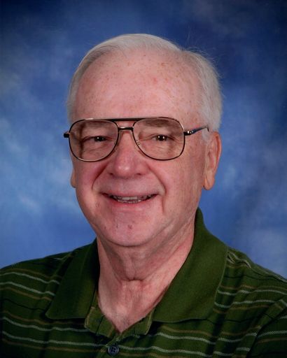 John Richter's obituary image