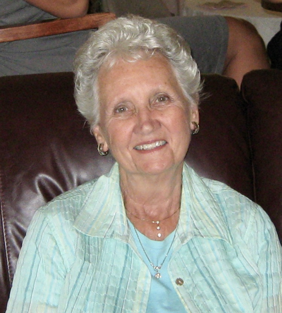 Nancy Sue (Lewallen)  Crider
