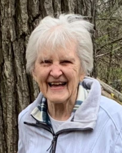 Joan B. Mues's obituary image