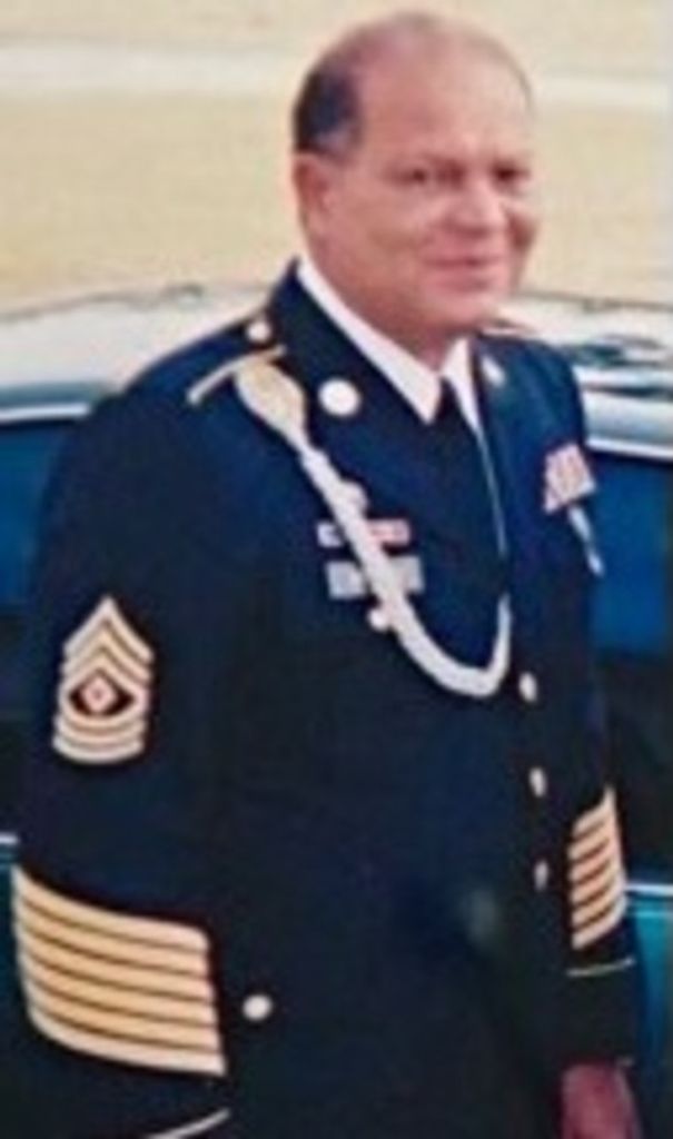 Retired 1Sg Jose Antonio Mulero Profile Photo