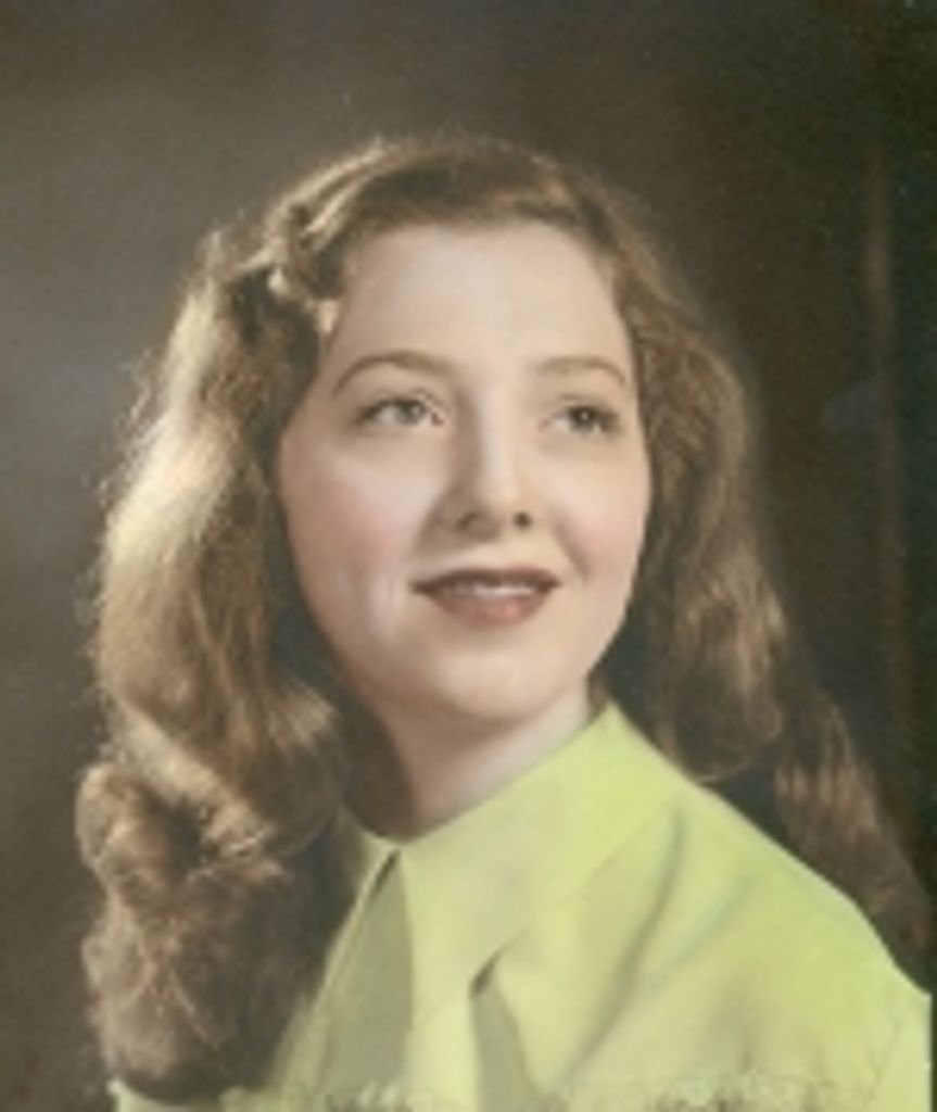 Mary Louise Ade