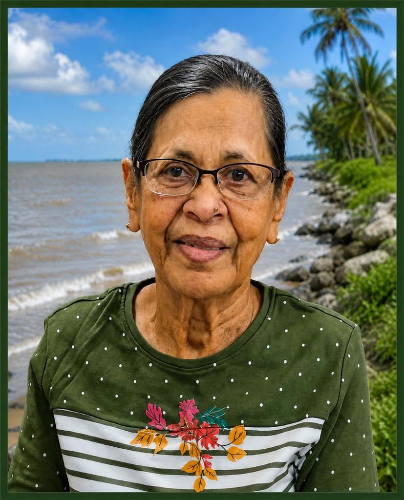 Ashwari M. Ramdas