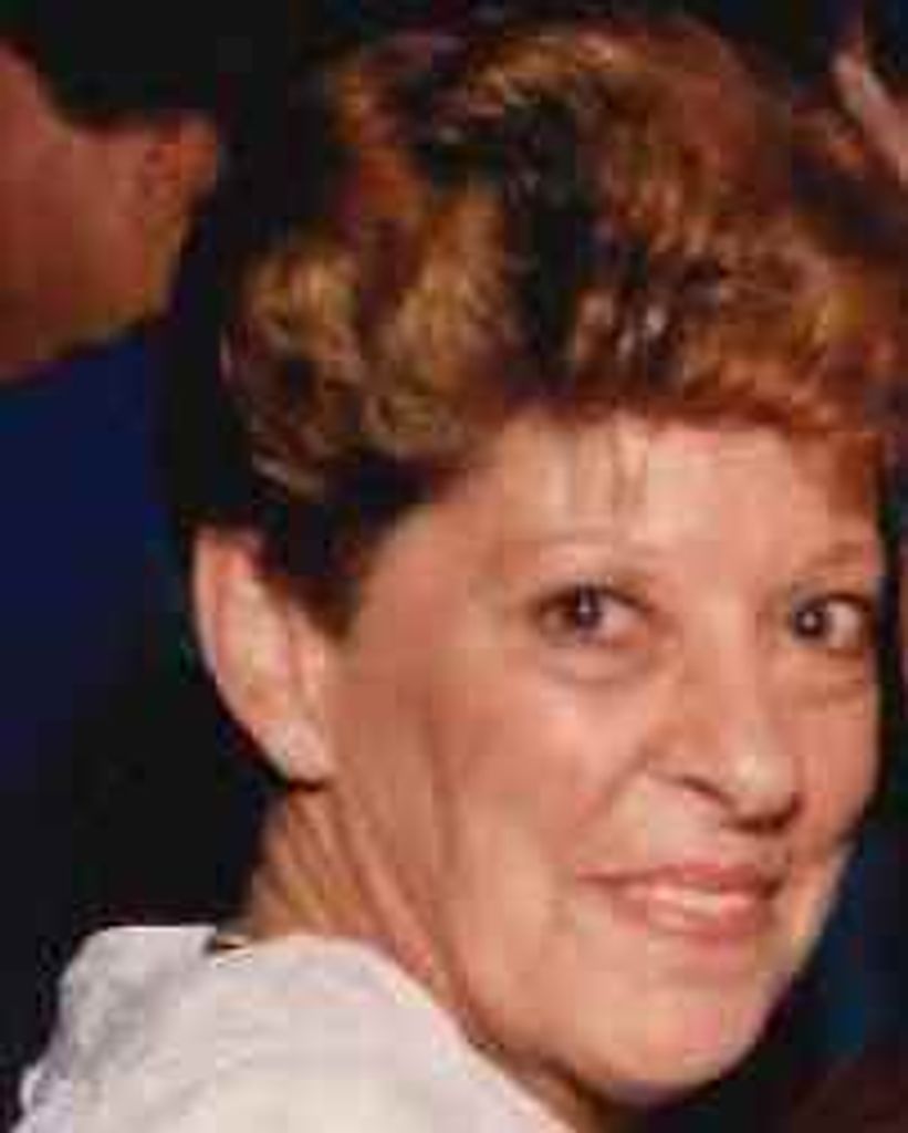 Doris May Friedel