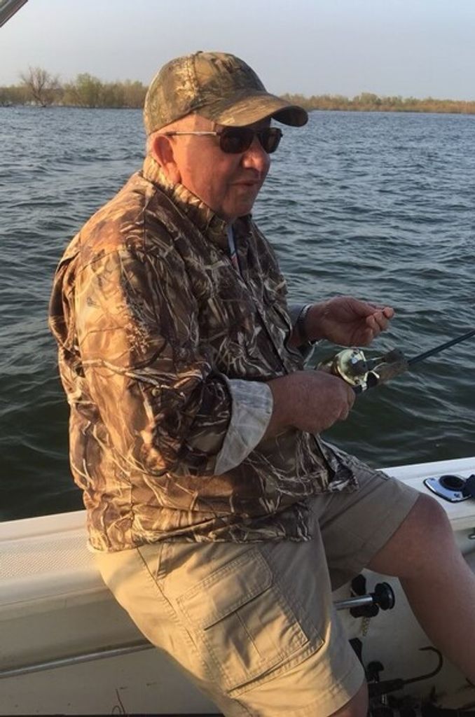 Freddie Ray Jones Profile Photo