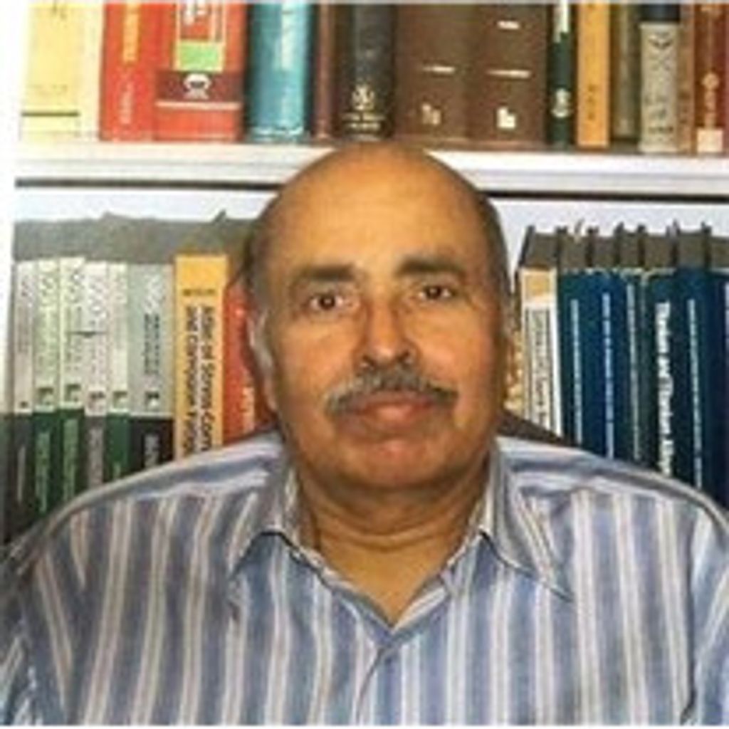 Awadh Kishore Pandey
