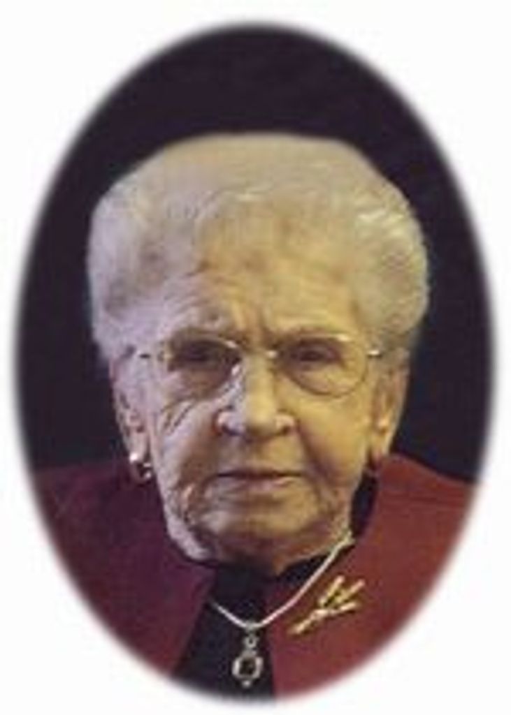 Bertha Cooper