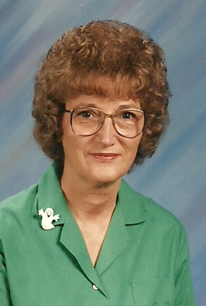 Betty Jean (Trostel)  Faust Profile Photo