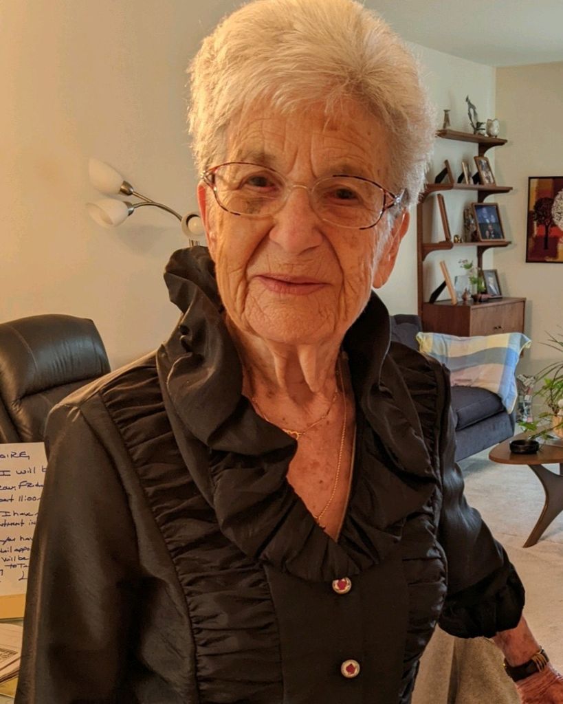 Claire Goldstein Profile Photo