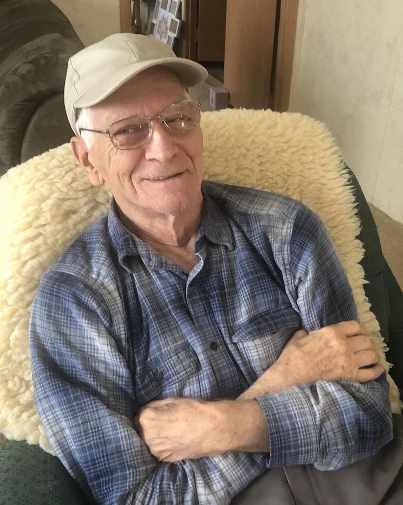 Arnold Eugene Simpson