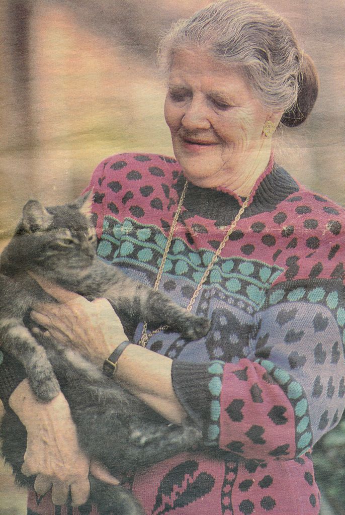 Betty Preston