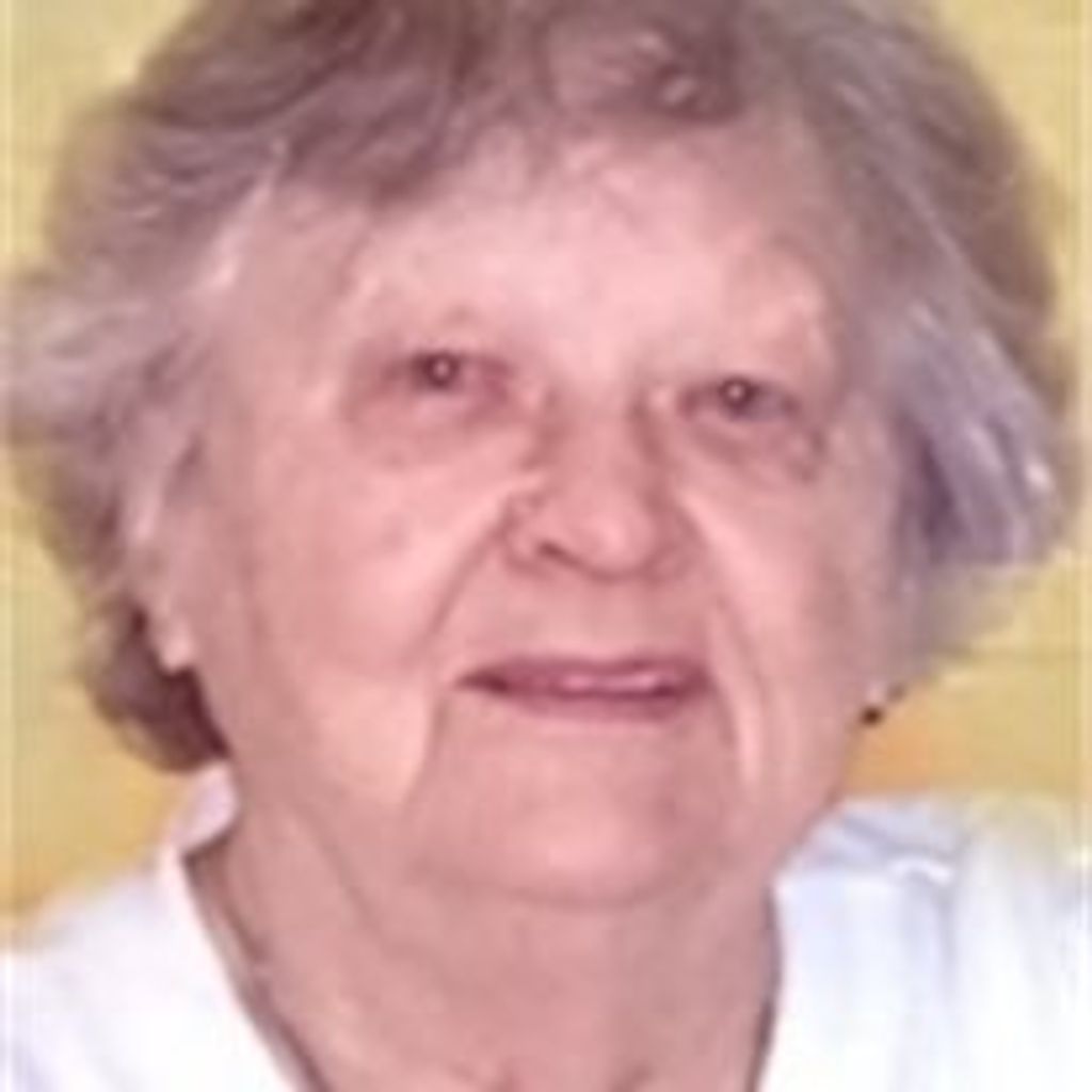 S Blanche Elizabeth (Mcloughlin) Houston Profile Photo