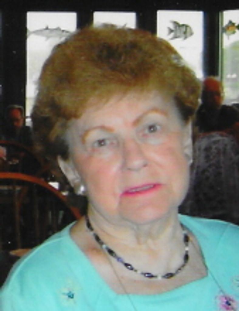 Helen Mary  Martanovic