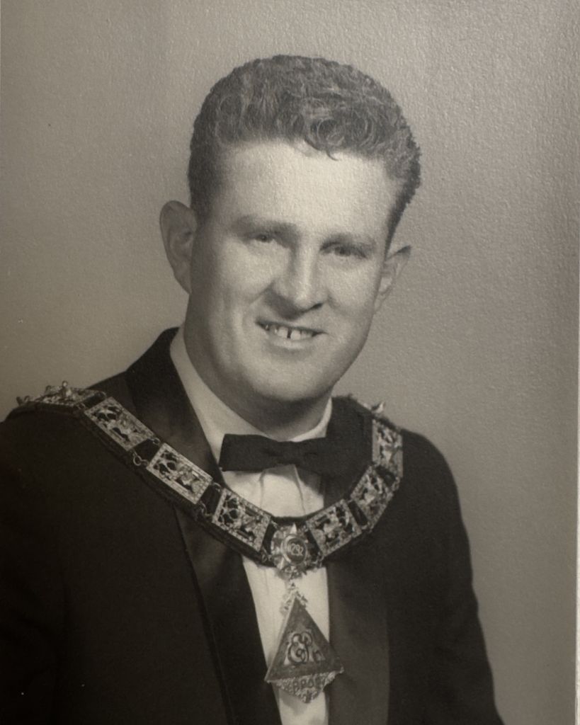 Donald Henry Samson Profile Photo
