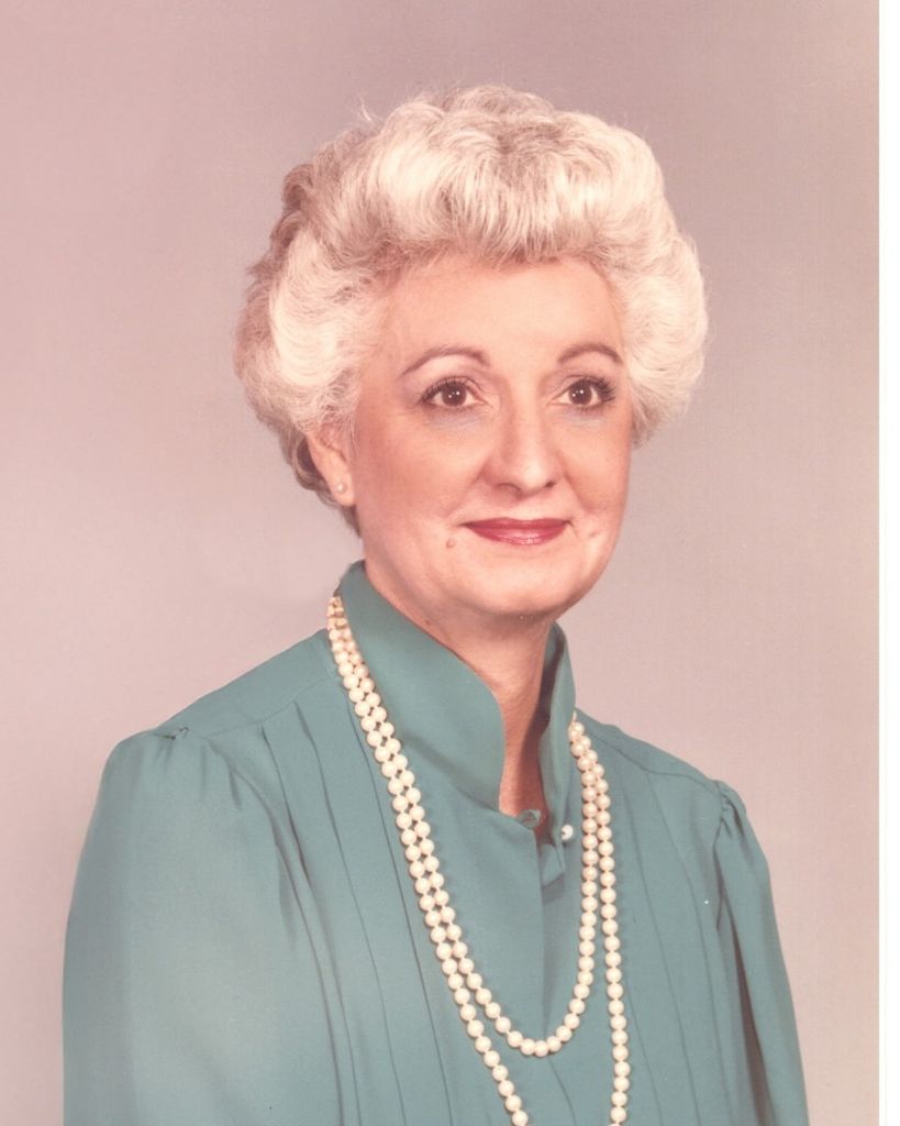 Dorothy Ann Chatterson "Dot" Cowan Profile Photo