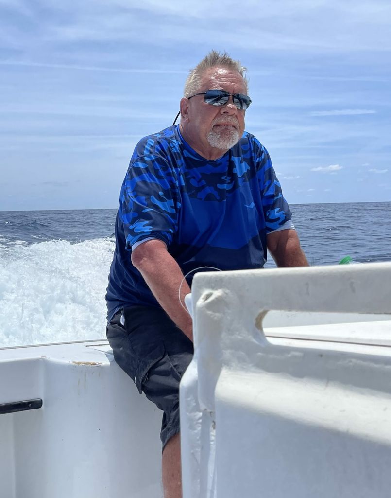 Gregory Lee Hall Profile Photo