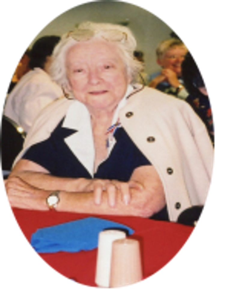 Dorcas "Dot" Allen (Sobles)