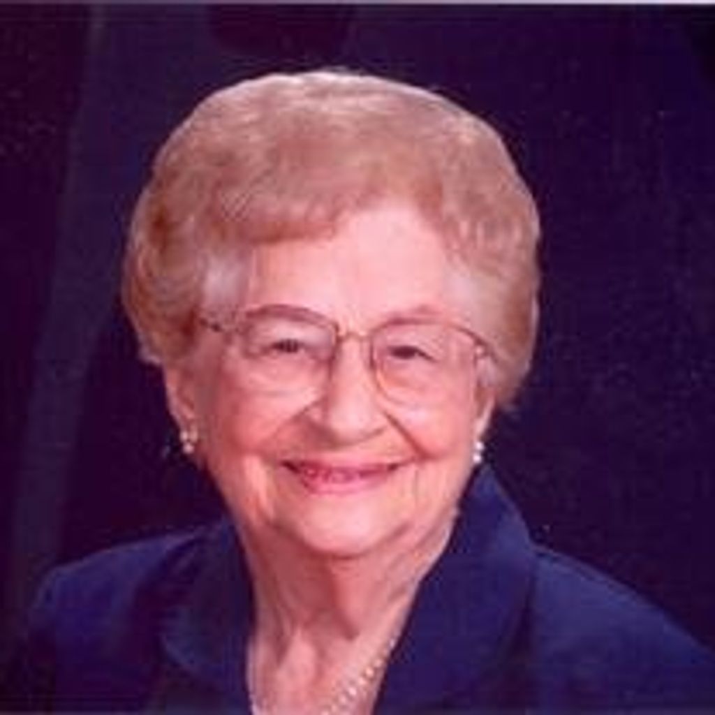 Velma  Blanchard Williams