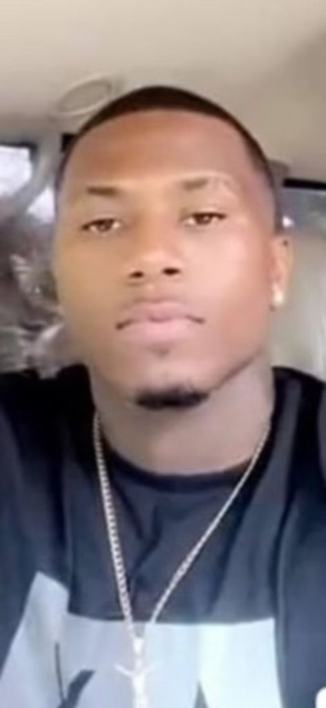 Ronald Tyrone Burch, Jr.