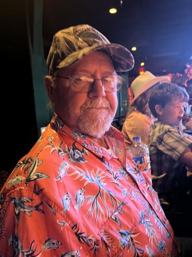 Mr. Shelton Overstreet Profile Photo