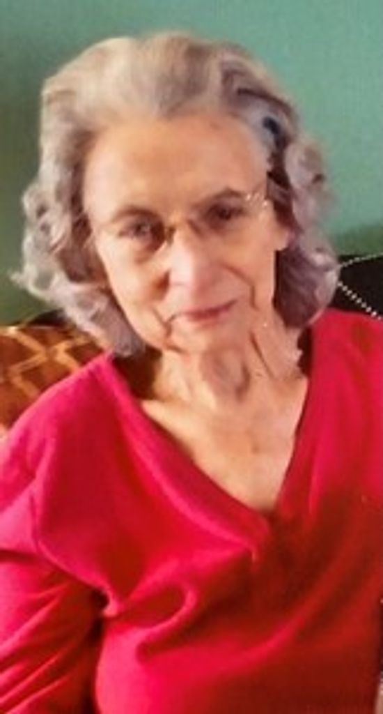 Shirley Mae Keller
