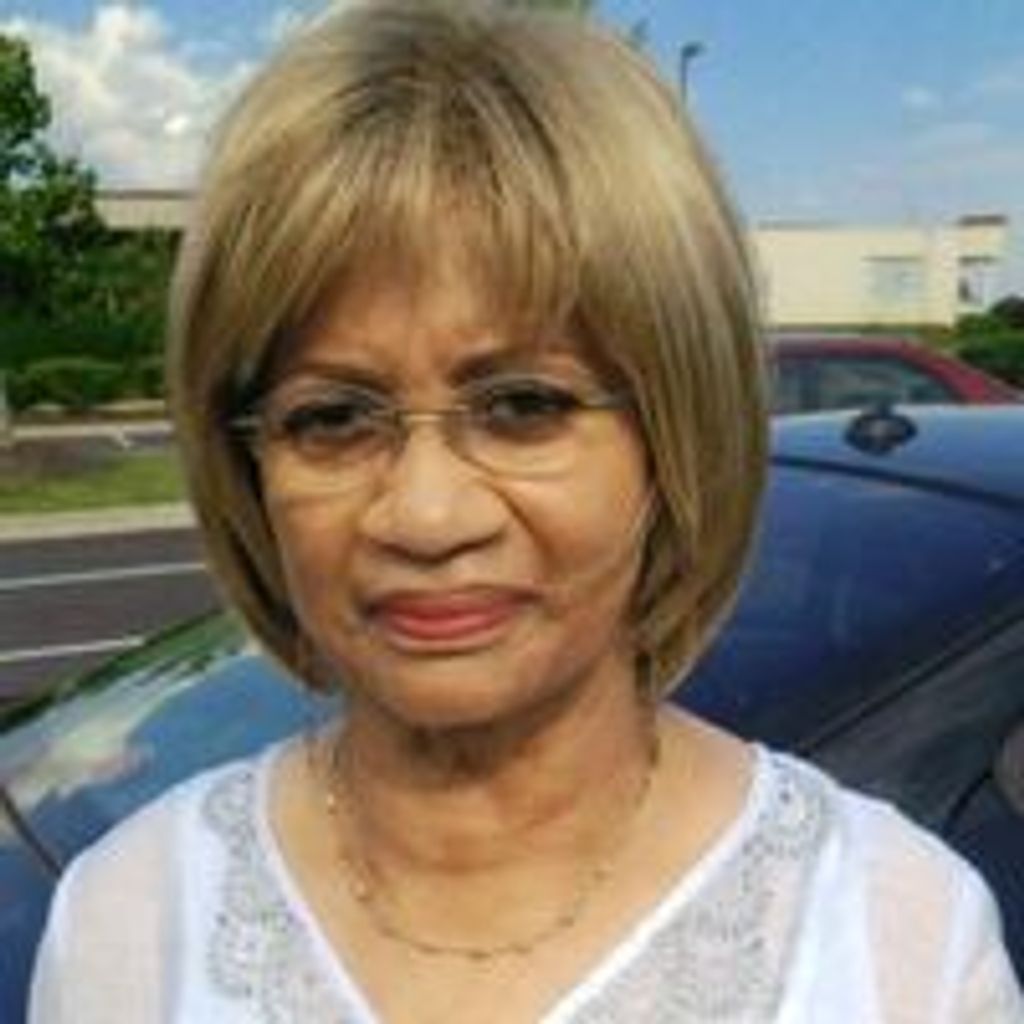 Louella Lofton Bolden