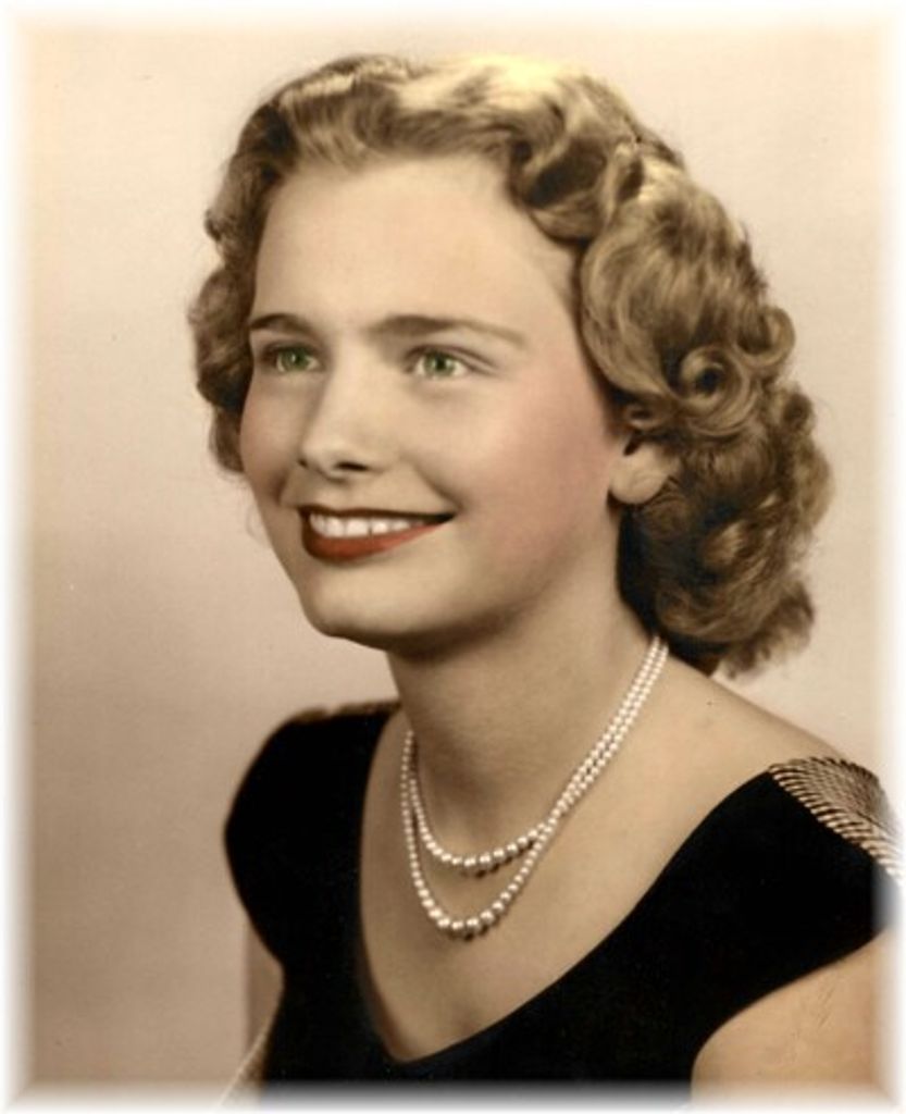 Virginia Mae Smith