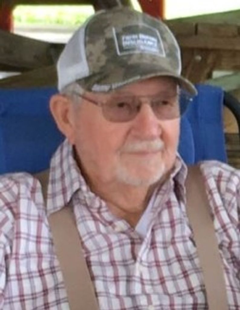 Jessie Ray Edwards, Sr.