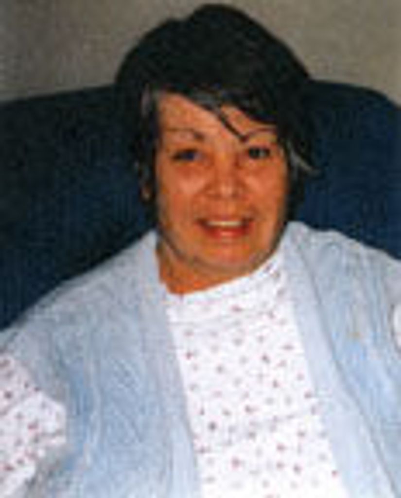 Mary Ann Hill