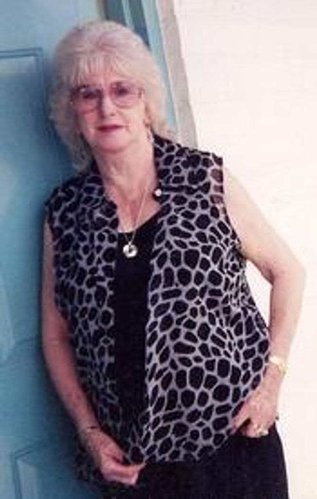 Virgie A. (Barnes) Romero