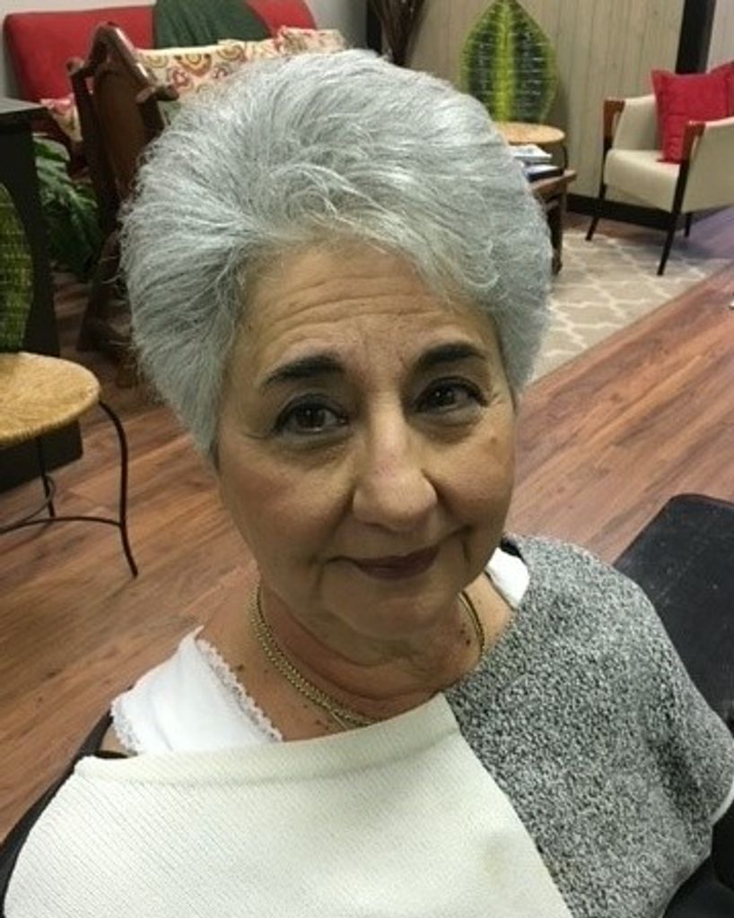 Paulette Macaluso Peters