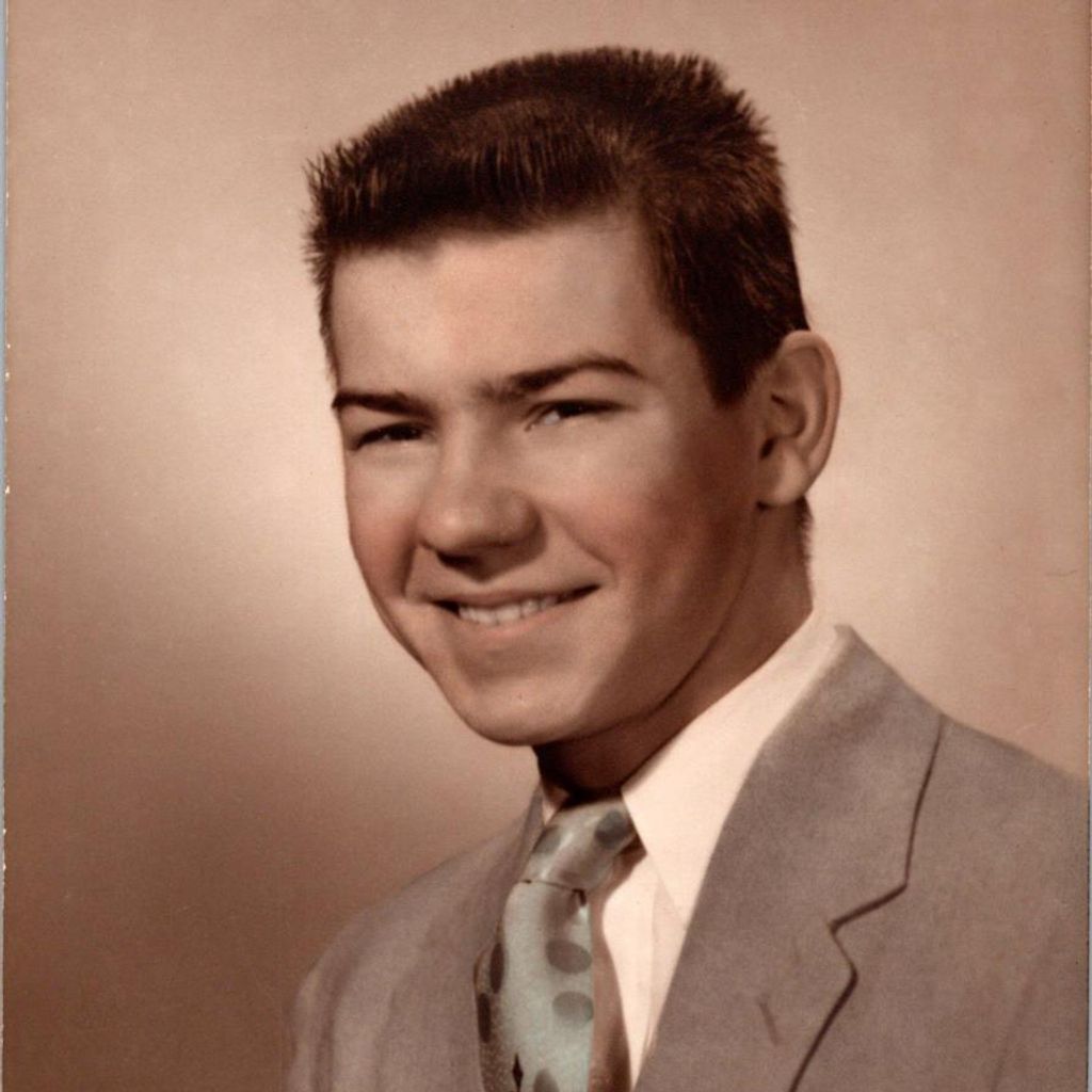 Gerald  George Posey