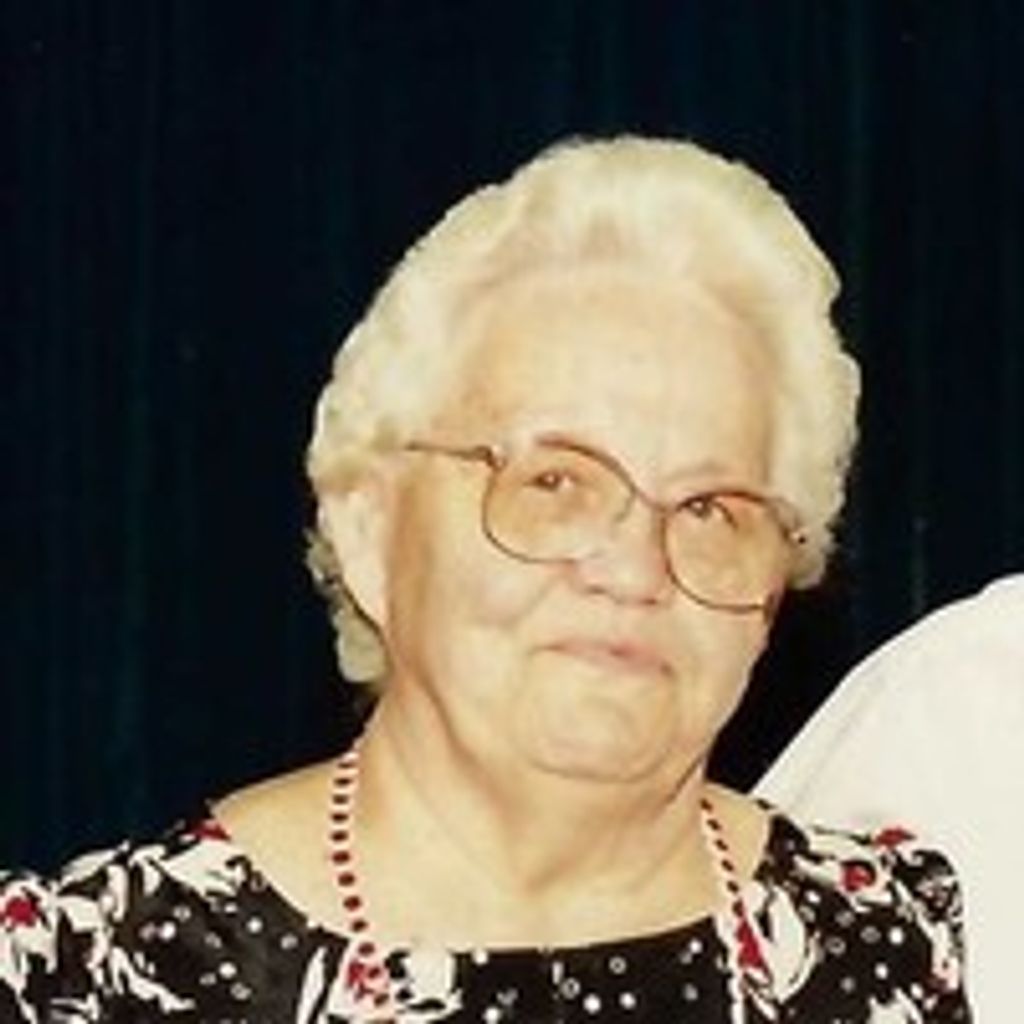 Marilouise Caraway Mccoy