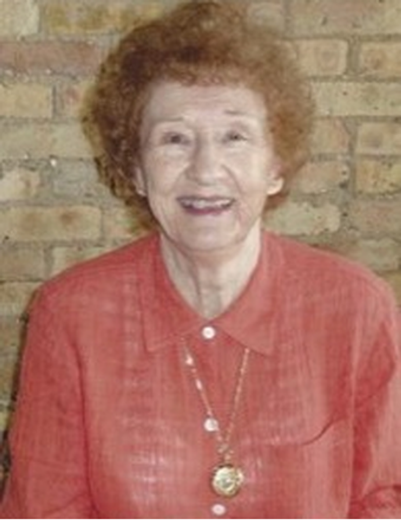Thelma Marie Hamsher