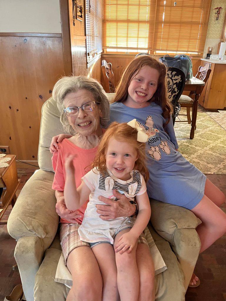 Sandra Sue Blackwood