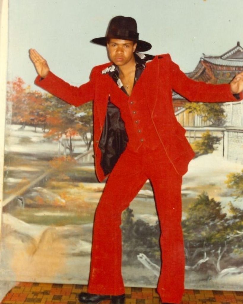 Walter Sylvester Robinson Jr.