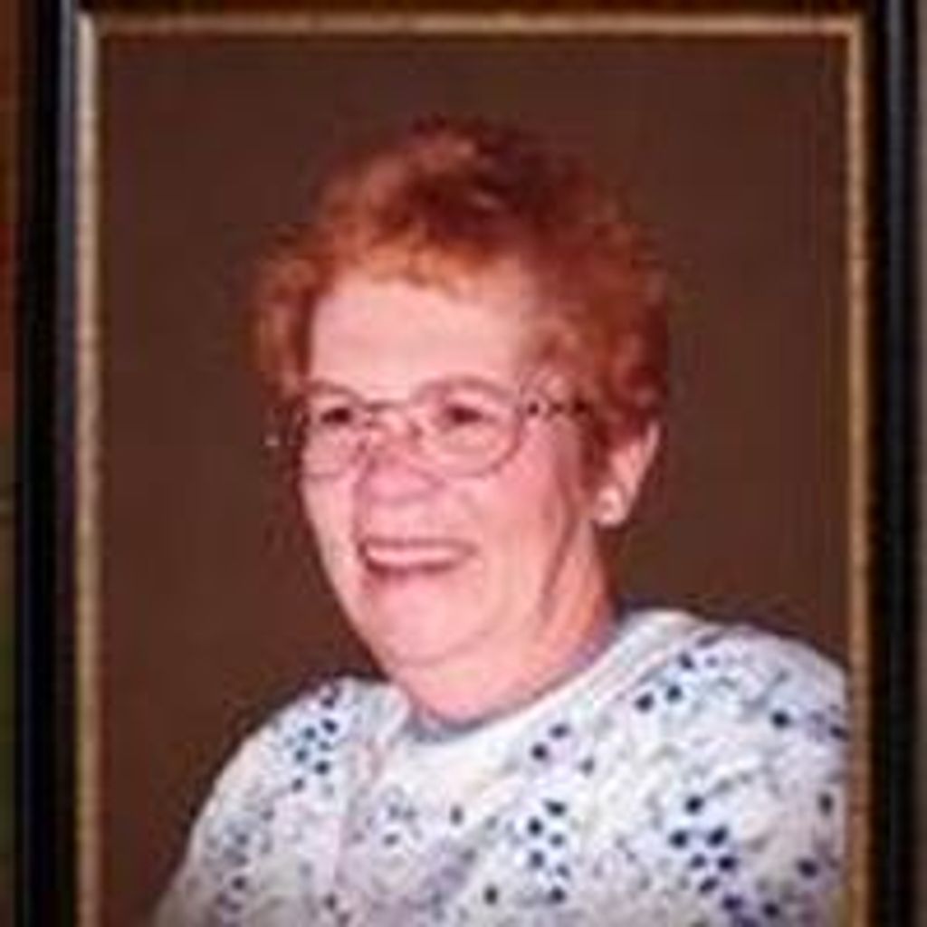 Emily Ruth Mcgavitt