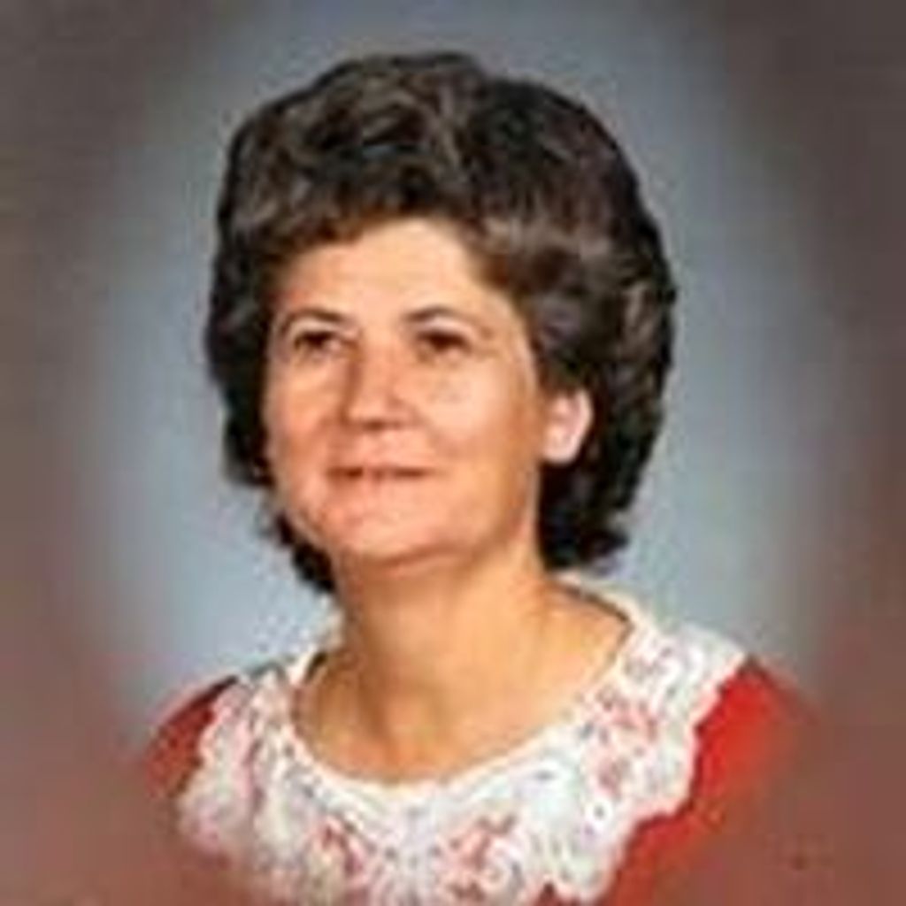 Ruthie Mae Wade