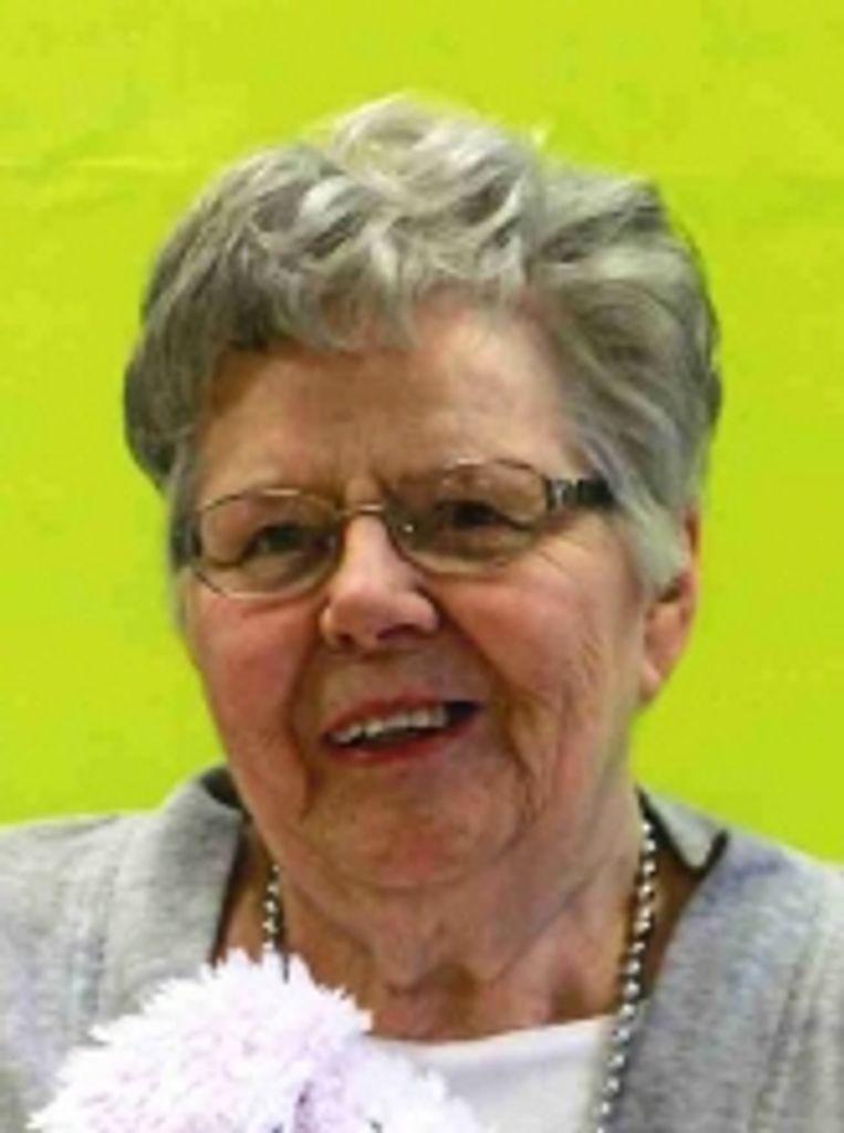 Bonita Maxine 'Bonnie' Byro